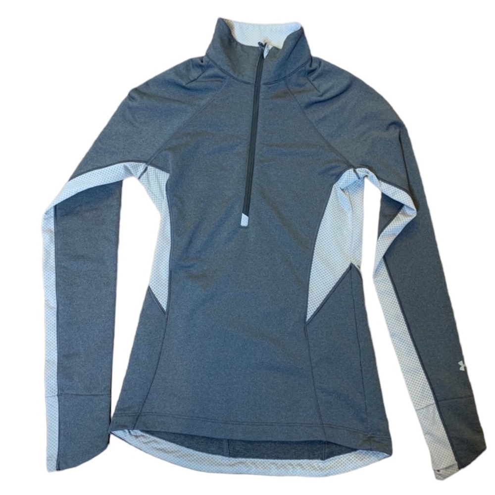 Under Armour Women’s Reactor Half Zip Long Sleeve Pullover